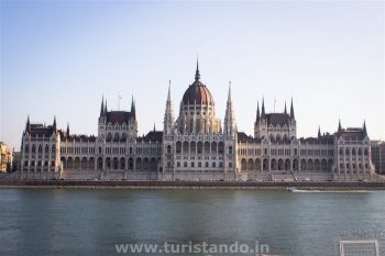 Conhecendo o lado Buda, em Budapeste