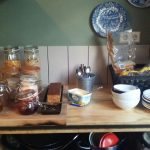 Bebel no hostel Ani&Haakien de Roterdam