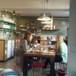 Bebel no hostel Ani&Haakien de Roterdam