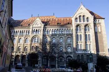 Conhecendo o lado Buda, em Budapeste