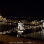 Ponte das Correntes em Budapeste
