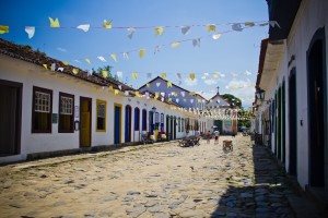 Paraty Brasil turismo