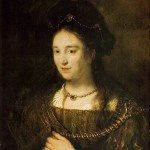 Rembrandt Gemaldegalerie