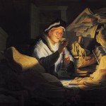 Rembrandt Gemaldegalerie