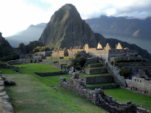 Machu Picchu