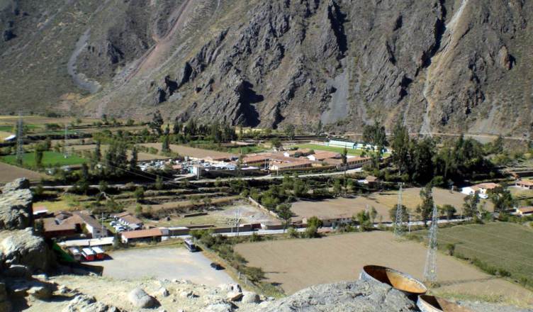 Ollantaytambo