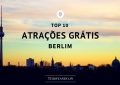 10 atrações grátis em Berlim