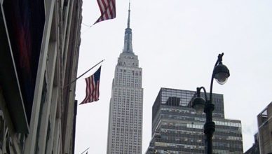 Visitando os Estados Unidos