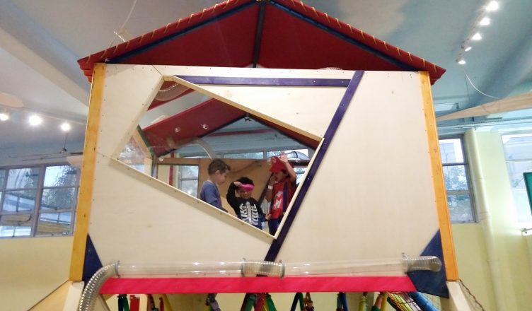 São Paulo com crianças: o Museu da Imaginação em São Paulo