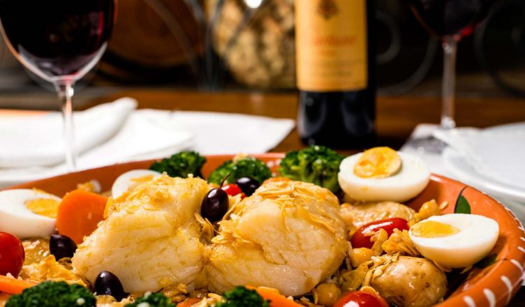 Restaurante Taberna Ibérica: Cozinha portuguesa em Floripa