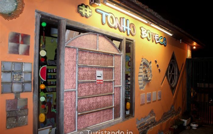 Tonho Boteco Floripa: cerveja artesanal e comida de boteco