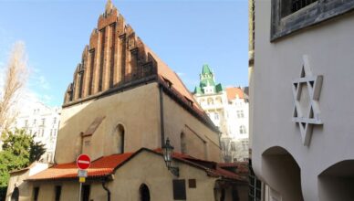 Josefov, o bairro judeu de Praga