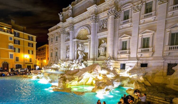 35 atrações para você visitar na parte central de Roma (Roma Barroca)