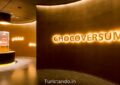 Visitando o Museu Chocoversum em Hamburgo