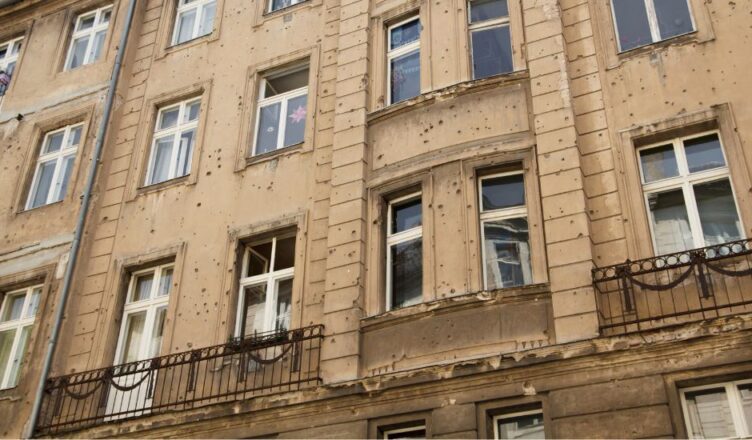 Marcas da guerra em Berlim: Da 2° Guerra Mundial à Guerra Fria